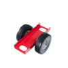Raymond Heavy Duty Caddy – 350 lb Capacity, Narrow Vinyl-Coated Channel – Model 465