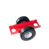 Raymond Heavy Duty Caddy – 350 lb Capacity, Narrow Vinyl-Coated Channel – Model 465