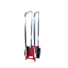 Raymond Heavy Duty Caddy – 350 lb Capacity with Removable Uprights – Model 485