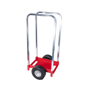 Raymond Heavy Duty Caddy – 350 lb Capacity, Extra-Wide with Removable Uprights – Model 490