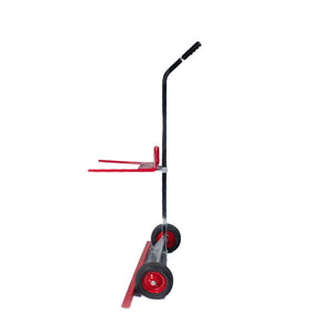 Raymond Bistro Table Mover – Adjustable Fork Lift for Tables, Desks & Stacked Chairs – Model 720