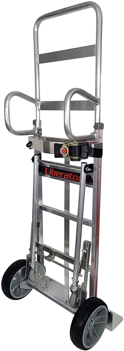 Liberator XT – Double Loop Handle, 2 Horizontal Cross Straps