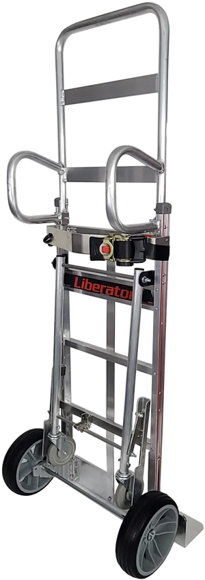 Liberator XT – Double Loop Handle, 2 Horizontal Cross Straps