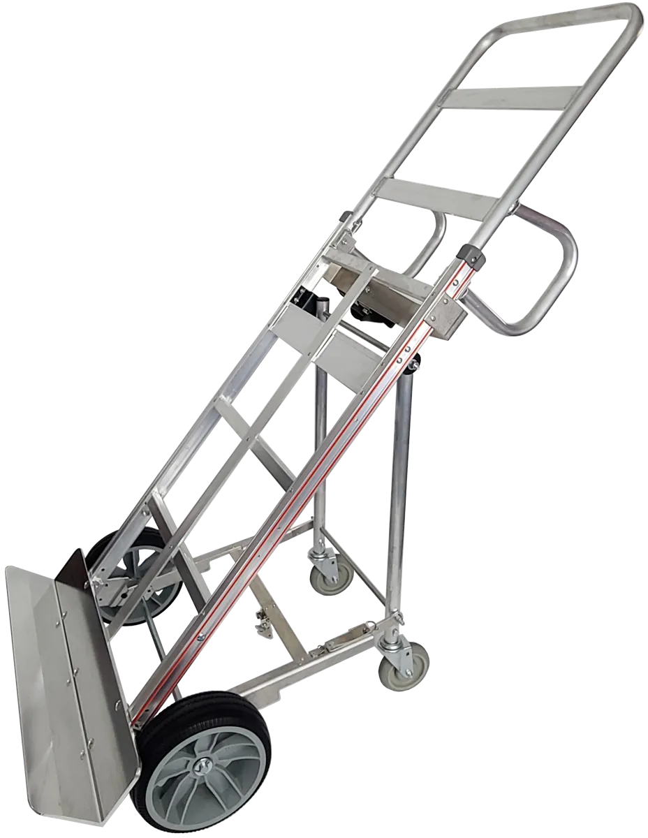 Liberator XT – Double Loop Handle, 2 Horizontal Cross Straps