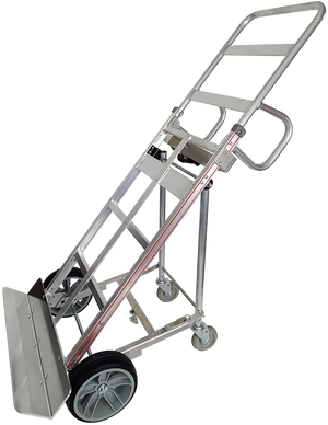 Liberator XT – Double Loop Handle, 2 Horizontal Cross Straps