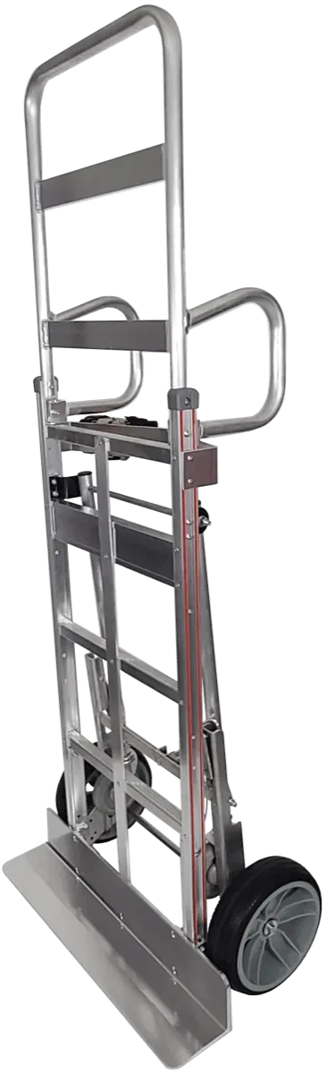 Liberator XT – Double Loop Handle, 2 Horizontal Cross Straps
