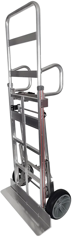 Liberator XT – Double Loop Handle, 2 Horizontal Cross Straps
