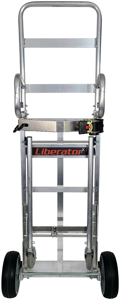 Liberator XT – Double Loop Handle, 2 Horizontal Cross Straps