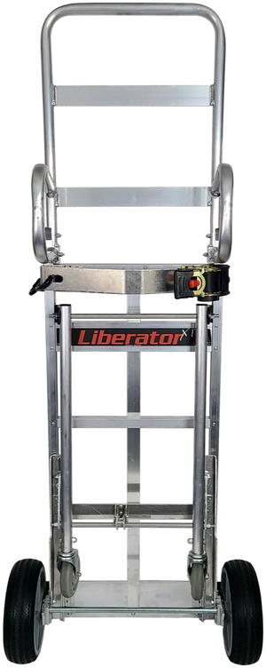 Liberator XT – Double Loop Handle, 2 Horizontal Cross Straps