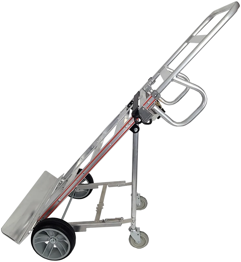 Liberator XT – Double Loop Handle, 2 Horizontal Cross Straps