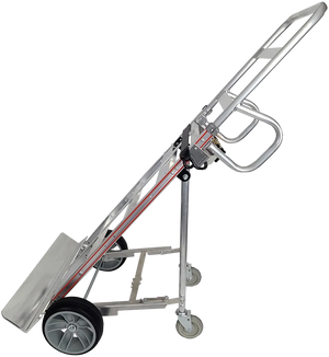 Liberator XT – Double Loop Handle, 2 Horizontal Cross Straps