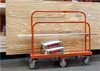 Replacement Casters & Wheels for Home Depot Lumber Carts | Set of 6 CasterHQ