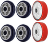 Replacement Wheels for Home Depot Lumber Carts | Set of 6 CasterHQ