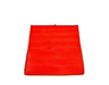 M-FLAG-RING: 18x18” High-Visibility Warning Flag with Sturdy Steel Rod - Ideal for Enhanced Safety and Visibility CasterHQ