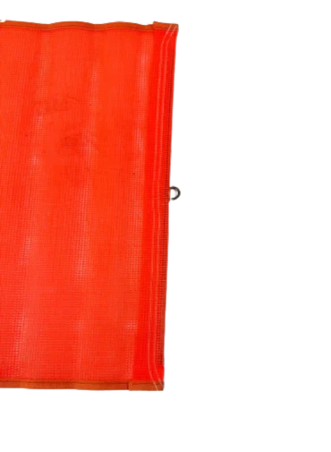 M-FLAG-RING: 18x18” High-Visibility Warning Flag with Sturdy Steel Rod - Ideal for Enhanced Safety and Visibility CasterHQ