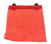 M-ORFLAG-I Safety Flag with Two D-Rings – High Visibility Orange, Durable Construction Site Safety Equipment CasterHQ