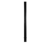 54" Long 3" Wide Steel Pipe Stake with Pin CasterHQ