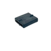2" Black Rubber Grip Cleat SAFE 'N SECURE LLC