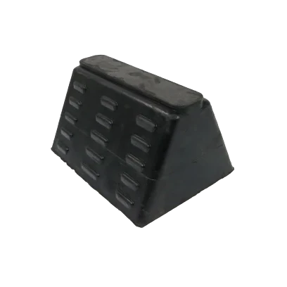 Heavy Duty Polyurethane Chock for Trucks, Trailers, Pickups CasterHQ