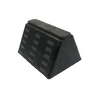 Heavy Duty Polyurethane Chock for Trucks, Trailers, Pickups CasterHQ