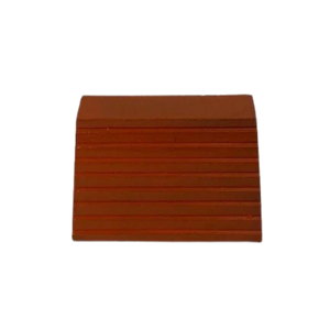 Buy M-WC6X8X9-OR Orange Wheel Chock | 6x8x9 Inch Safety Compliance Rubber Chock for Trucks & Trailers CasterHQ