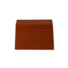 Buy M-WC6X8X9-OR Orange Wheel Chock | 6x8x9 Inch Safety Compliance Rubber Chock for Trucks & Trailers CasterHQ