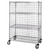 Quantum M2436C46E Mobile Enclosure Cart - 24