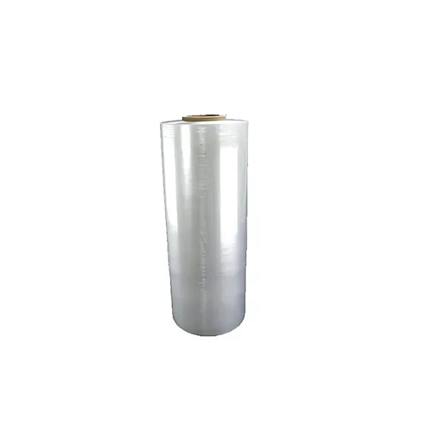 20" X 5000' X 80 Gauge Machine Stretch Film Cast - Durable, High-Quality Packaging Solution for Secure Pallet Wrapping - MA0134S American-Moving-Supplies