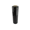 MA0180 18" x 1500' 80 Ga Black Cast Stretch Film 4 Pack | CasterHQ