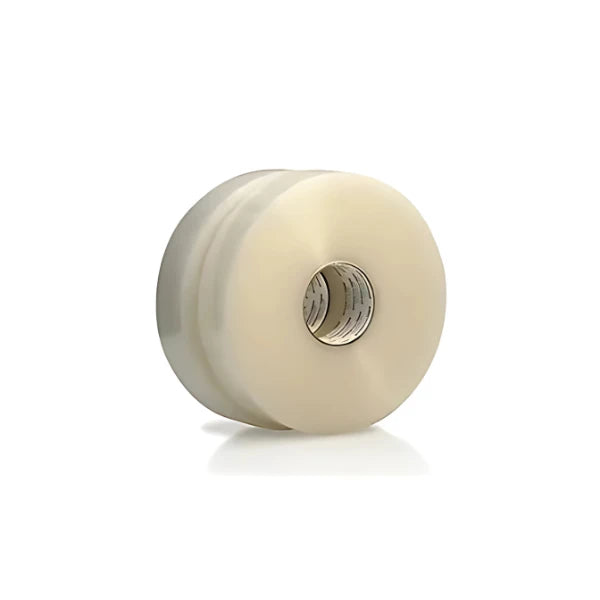 3" x 1000 Yd x 1.8 Mil Hot Melt Clear Tape (Pack of 4) – Heavy-Duty Packaging & Shipping Solution - MA0236 American-Moving-Supplies