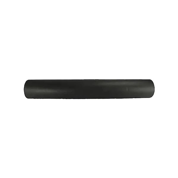 42" x 100 Yd Black Dust Cover - Heavy-Duty Polyethylene Protection for Furniture and Equipment - MA5202 American-Moving-Supplies