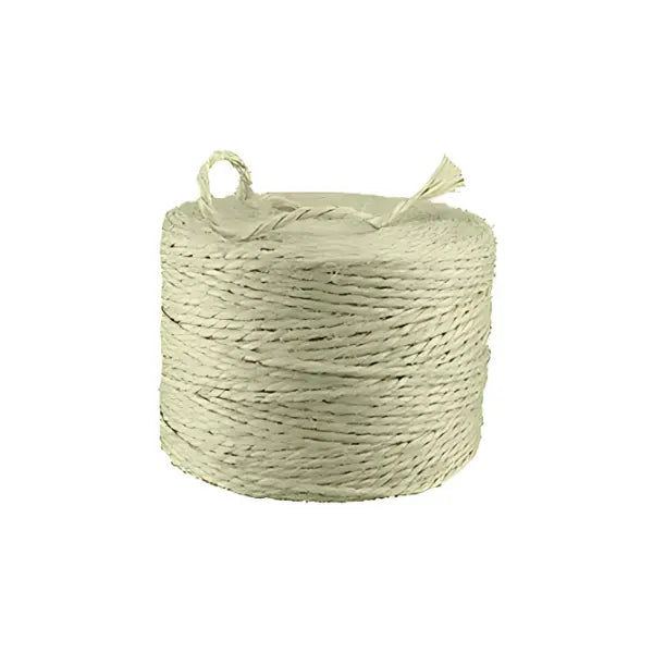 950' Twine Sisal 3 Ply - Durable 9 Lb Natural Fiber Twine for Gardening, Crafting, and Packaging - SKU: MA9155 -  | CasterHQ