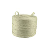 MA9155 950' Natural Sisal 3 Ply Fiber Twine 9 lb | CasterHQ
