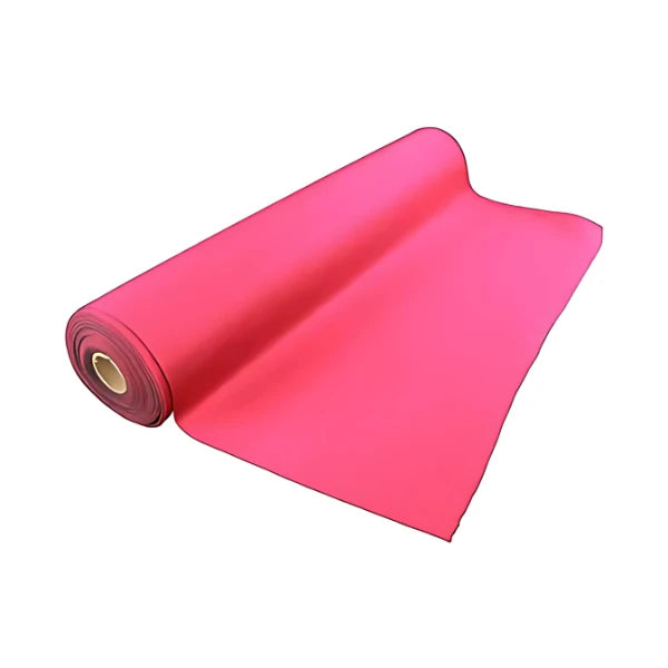 27" x 20' Red Neoprene Runner, Industrial-Grade, 1.5mm Thick – Durable Non-Slip Floor Protection for High-Traffic Areas - SKU: MA9180 American-Moving-Supplies