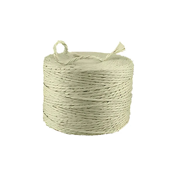 1440' Sisal Twine 2 Ply (10 Lb) - High Strength 360 lbs Tensile for Gardening, Crafting, and Packaging - SKU: MA9205 American-Moving-Supplies