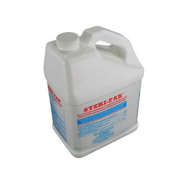Sterifab Gallon Disinfectant (4 Pack) - Powerful Bacteria, Virus & Fungi Sanitizer - MA9500 American-Moving-Supplies