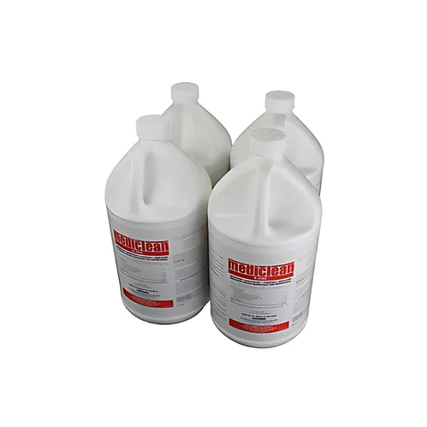 Mediclean X-590 W/ Tracer (QTY: 4) - MA9501 | Advanced Cleaning Solution for Healthcare Environments American-Moving-Supplies