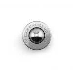 MBT 1SS Stainless Steel Ball Transfer - High-Grade, 200 lbs Load Capacity for Efficient Material Handling Hudson Bearings