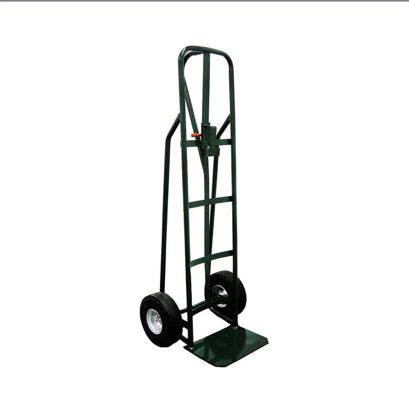 Trash Can Hand Truck CasterHQ