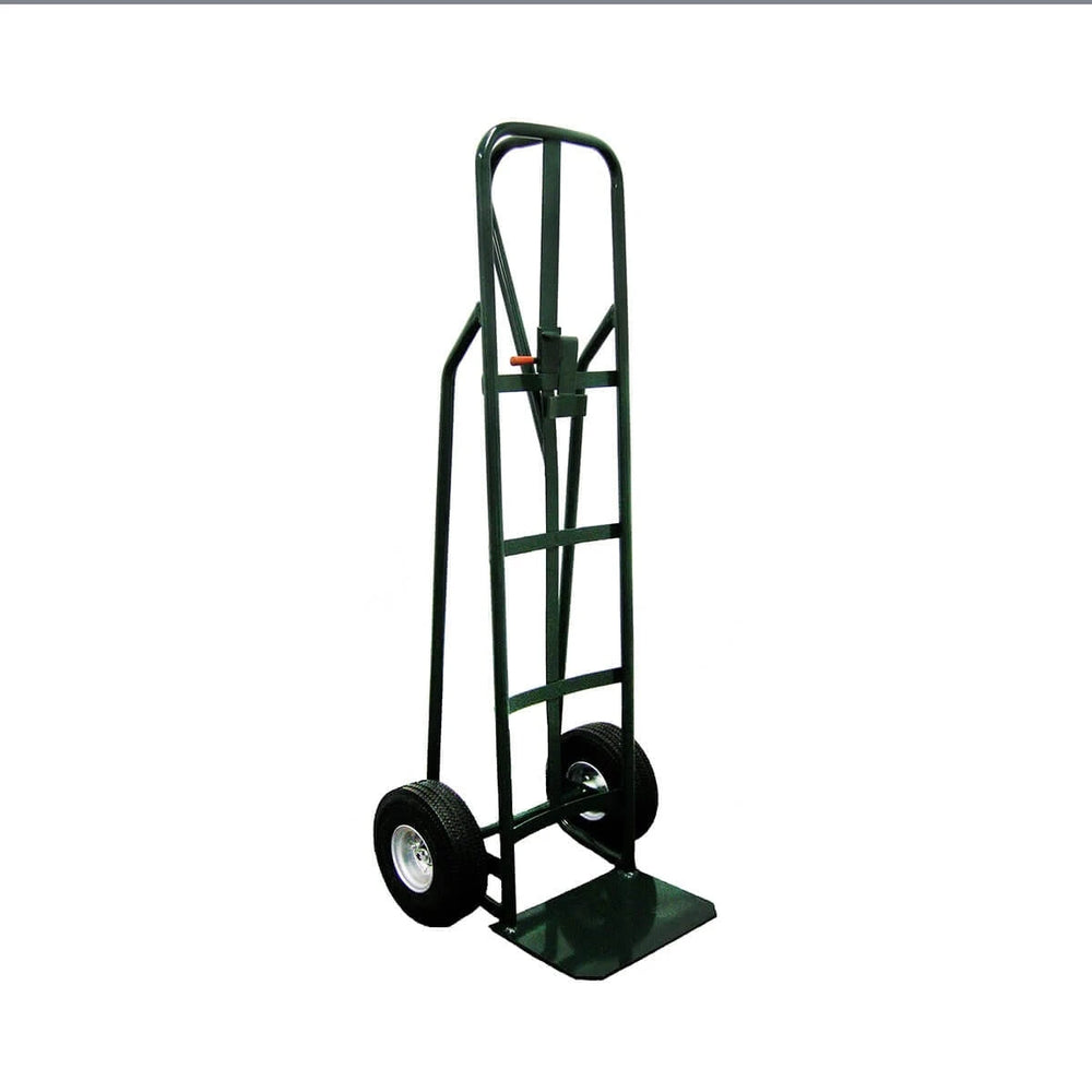 Trash Can Hand Truck CasterHQ