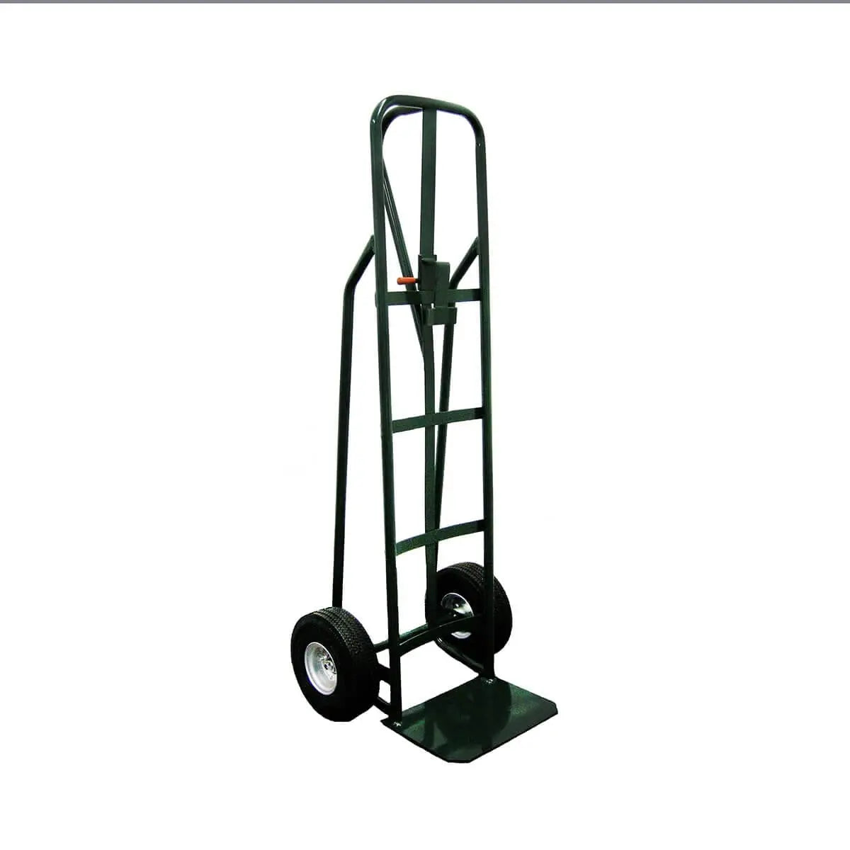 Trash Can Hand Truck -  | CasterHQ