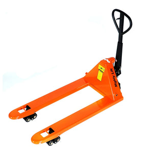 ML110 11000 lb Heavy Duty Pallet Jack 27" x 48" 7.48" Lift