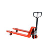 ML55 HD Premium Pallet Jack Truck | Wheels Polyurethane | 50" Height | 27" Width | 48" Length | 5500 lb. Load Capacity | Orange Color CasterHQ