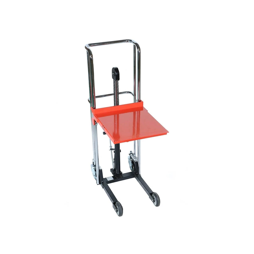Platform Stacker - 51" Max Height - 880 lbs Capacity CasterHQ