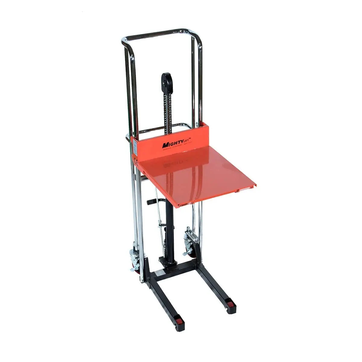 Lift-Out Platform Stacker - 56" Max Height