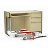 Raymond Mighty King™ Desk Lift – Standard Duty – 600 lb Capacity – 32", 40", or 46" Width – Model 2000
