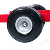 Raymond Heavy Duty Caddy – 350 lb Capacity, Extra-Wide Vinyl-Coated Channel – Model 470