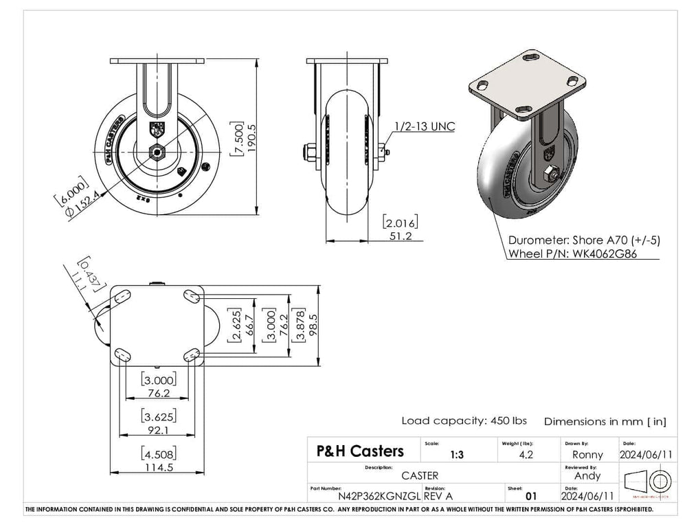 P&H N42P362KGNZGL - view 7