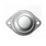 NBT-1 CS Nylon Ball Transfers - BT-1 Series with Carbon Steel Housing | 75 lbs Load Capacity - High-Performance Mobility Solution Hudson Bearings