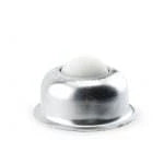 1-1/2" Nylon Ball Transfer Bearing Unit with Carbon Steel Housing Hudson Bearings